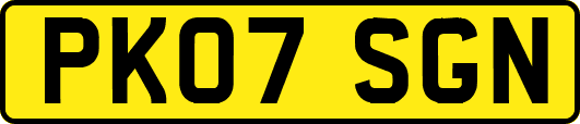 PK07SGN