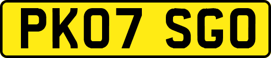 PK07SGO