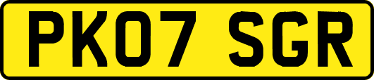 PK07SGR