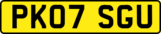 PK07SGU
