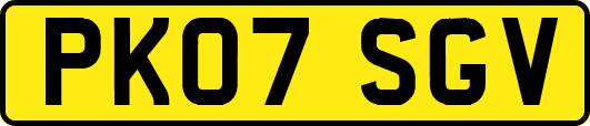 PK07SGV