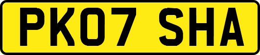 PK07SHA