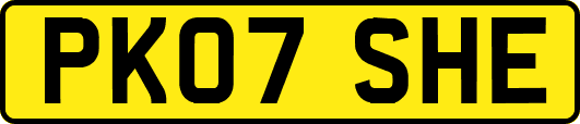 PK07SHE