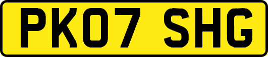 PK07SHG