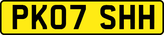 PK07SHH