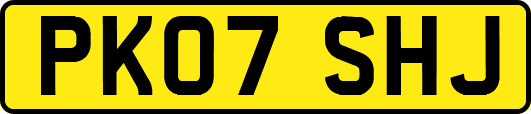 PK07SHJ