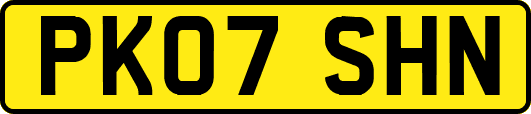 PK07SHN