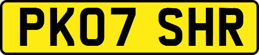 PK07SHR