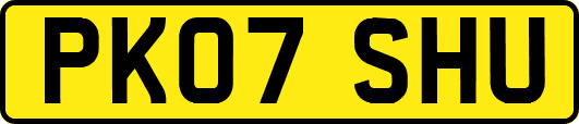 PK07SHU