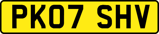 PK07SHV