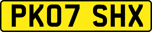 PK07SHX