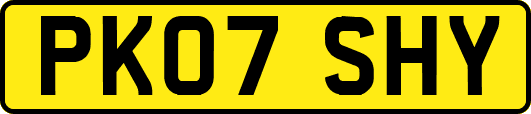 PK07SHY