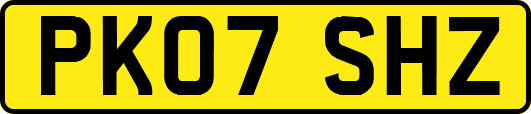 PK07SHZ