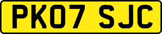 PK07SJC