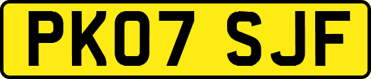 PK07SJF