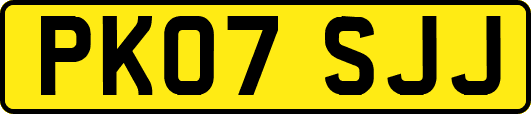 PK07SJJ