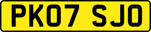 PK07SJO