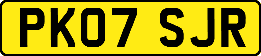 PK07SJR