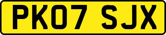 PK07SJX