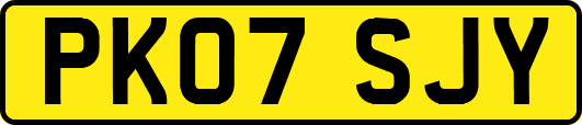 PK07SJY