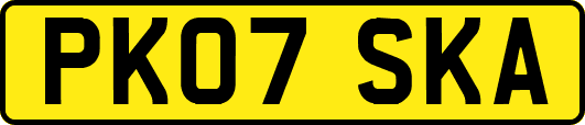 PK07SKA
