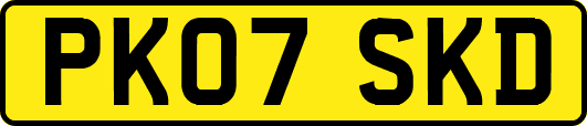 PK07SKD