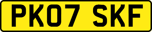 PK07SKF