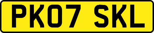 PK07SKL