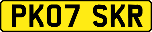PK07SKR