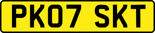 PK07SKT