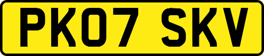 PK07SKV