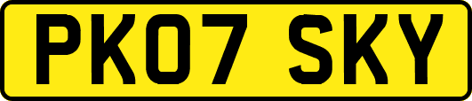 PK07SKY