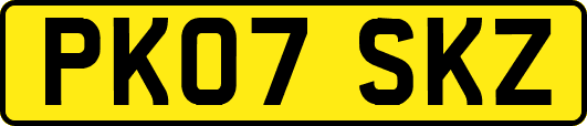 PK07SKZ