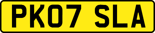 PK07SLA