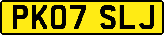 PK07SLJ