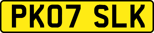PK07SLK