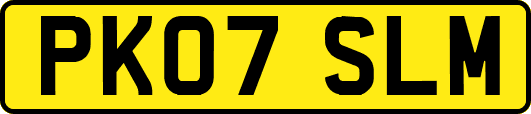 PK07SLM