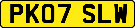 PK07SLW