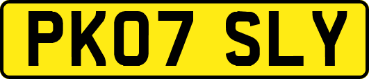 PK07SLY