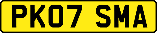 PK07SMA