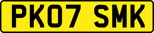 PK07SMK
