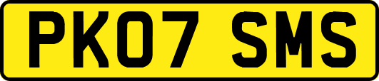PK07SMS