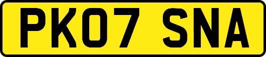 PK07SNA