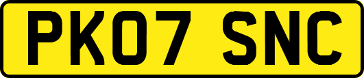 PK07SNC