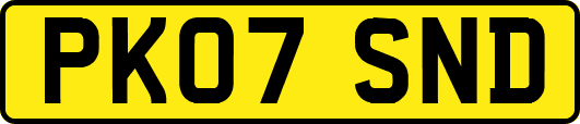 PK07SND