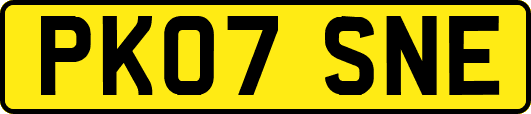 PK07SNE