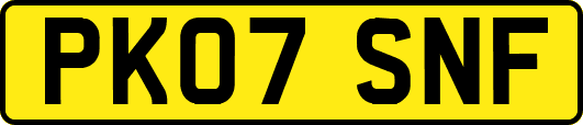 PK07SNF