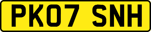 PK07SNH