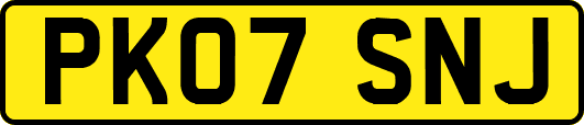 PK07SNJ