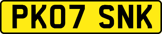PK07SNK
